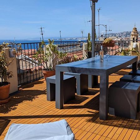 Le Chateau - The Most Beautiful Sight In Old Town, Private Terrace Nice Exterior photo
