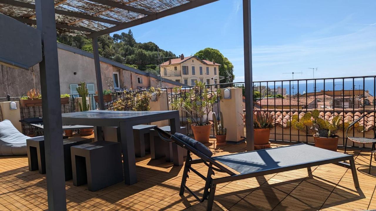 Le Chateau - The Most Beautiful Sight In Old Town, Private Terrace Nice Exterior photo