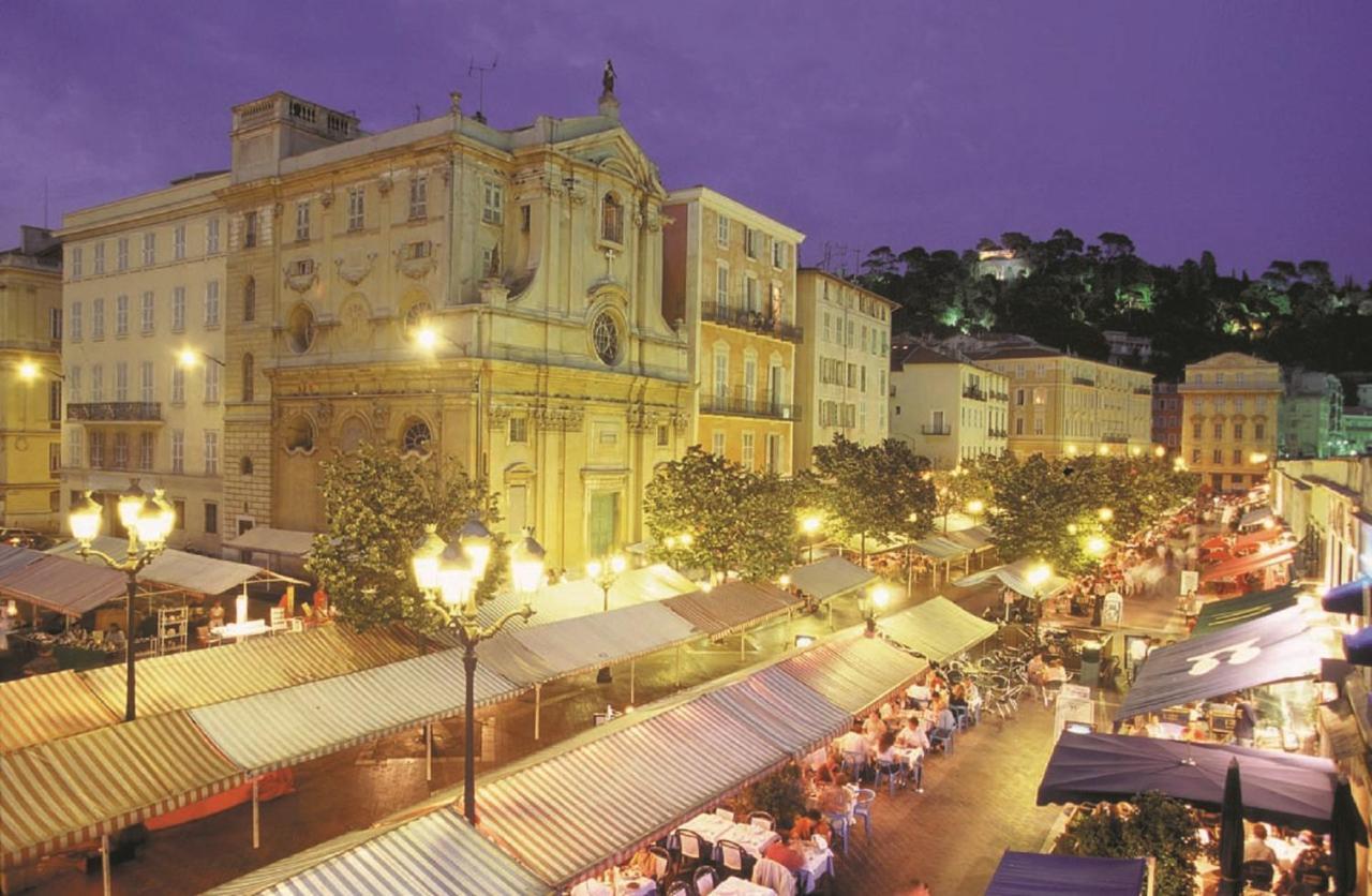 Le Chateau - The Most Beautiful Sight In Old Town, Private Terrace Nice Exterior photo